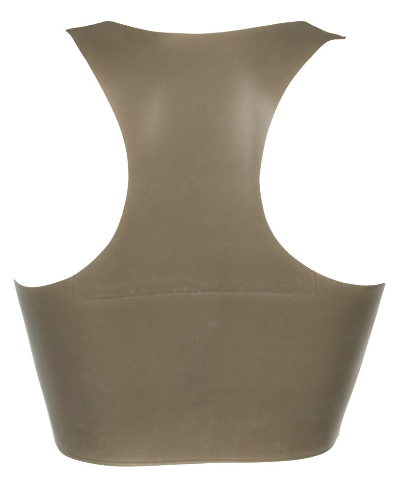 Latex-Top in Smoke-Transparenz