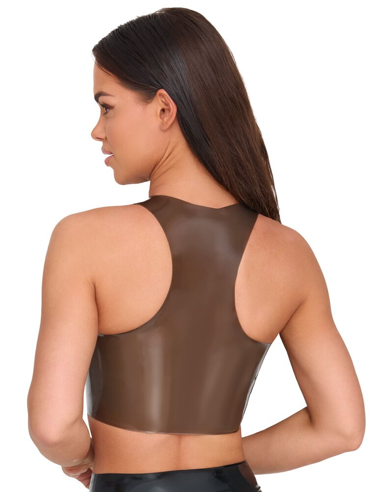 Latex-Top in Smoke-Transparenz