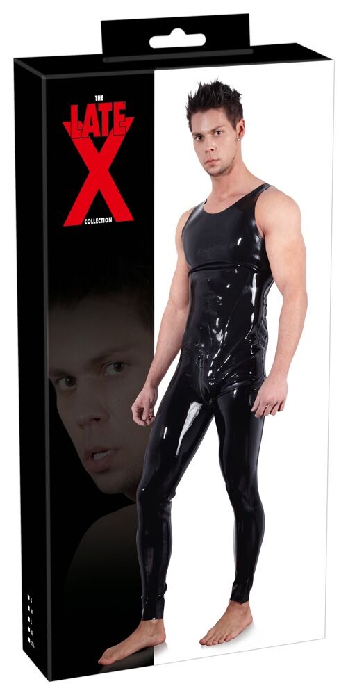 Overall aus Latex