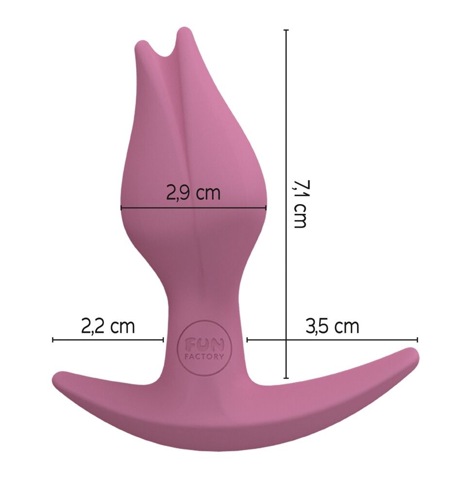 Analplug „Bootie Fem“