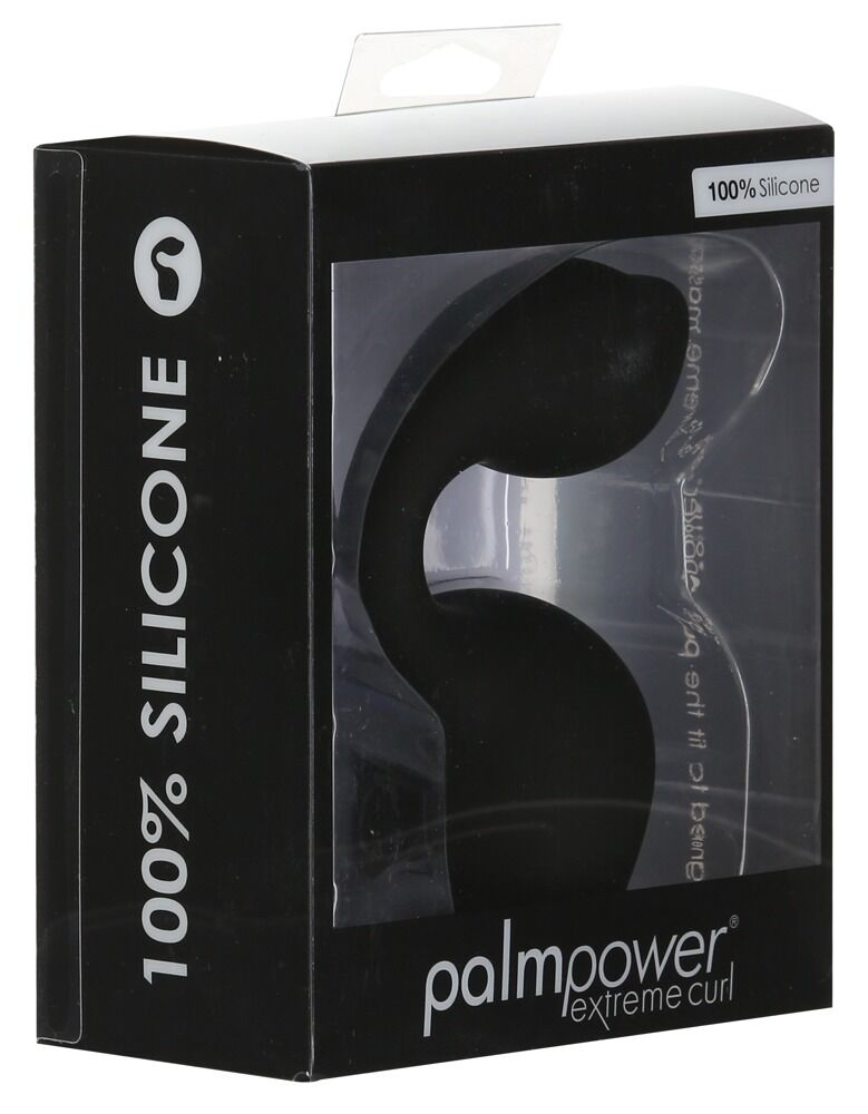 Zusatzaufsatz „extreme curl“ aus Silikon