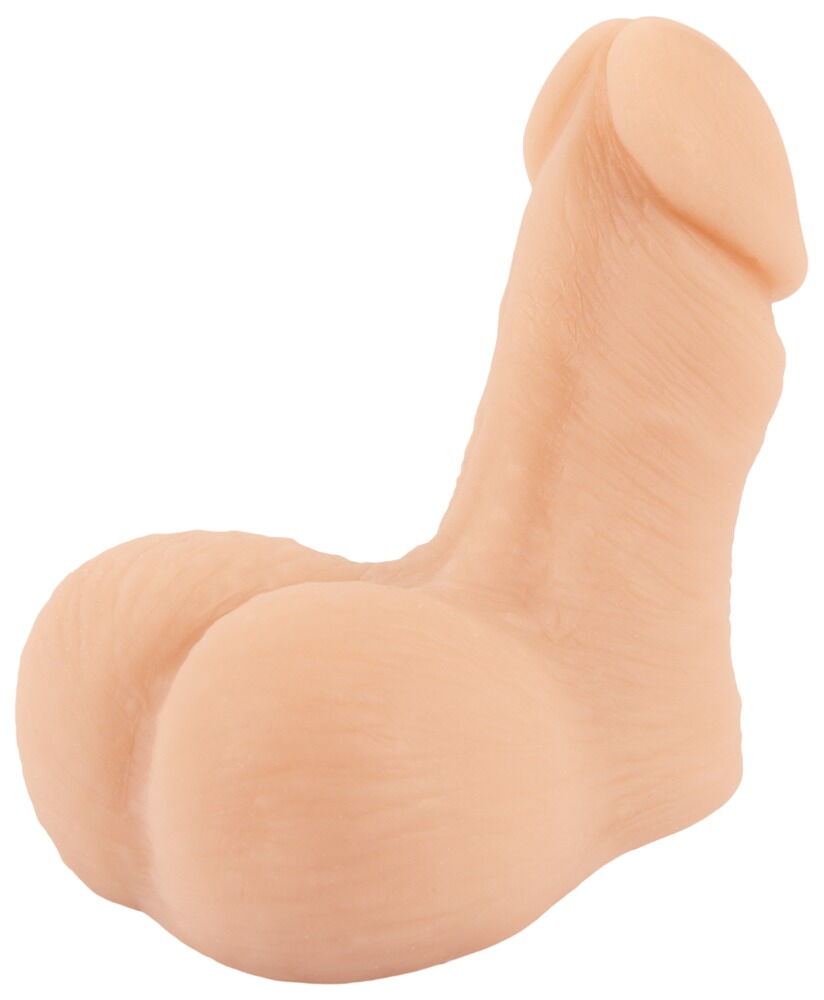 Naturdildo „Mr. Limpy“, weich und flexibel