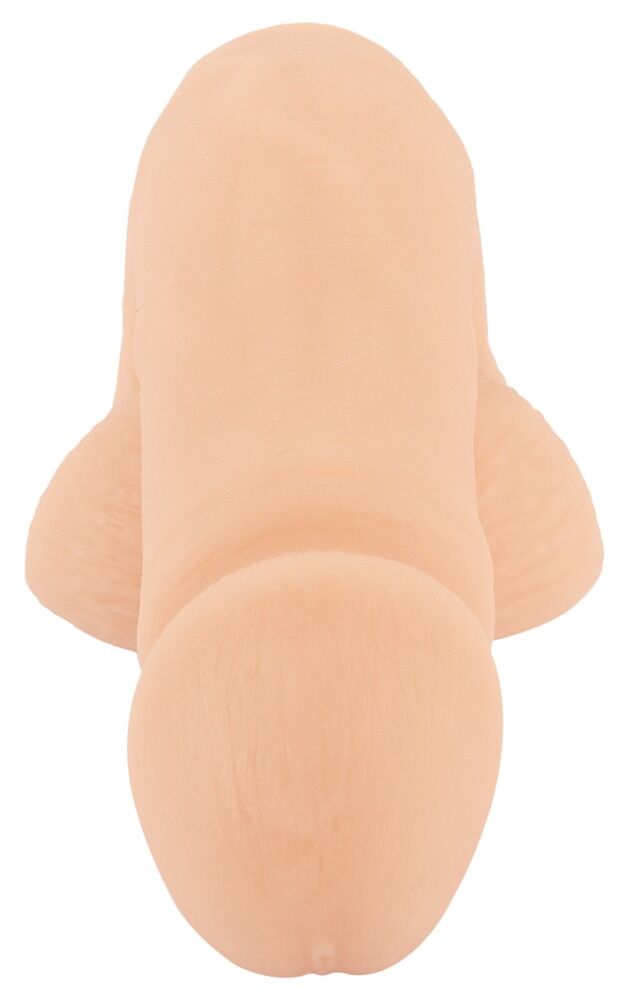 Naturdildo „Mr. Limpy“, weich und flexibel