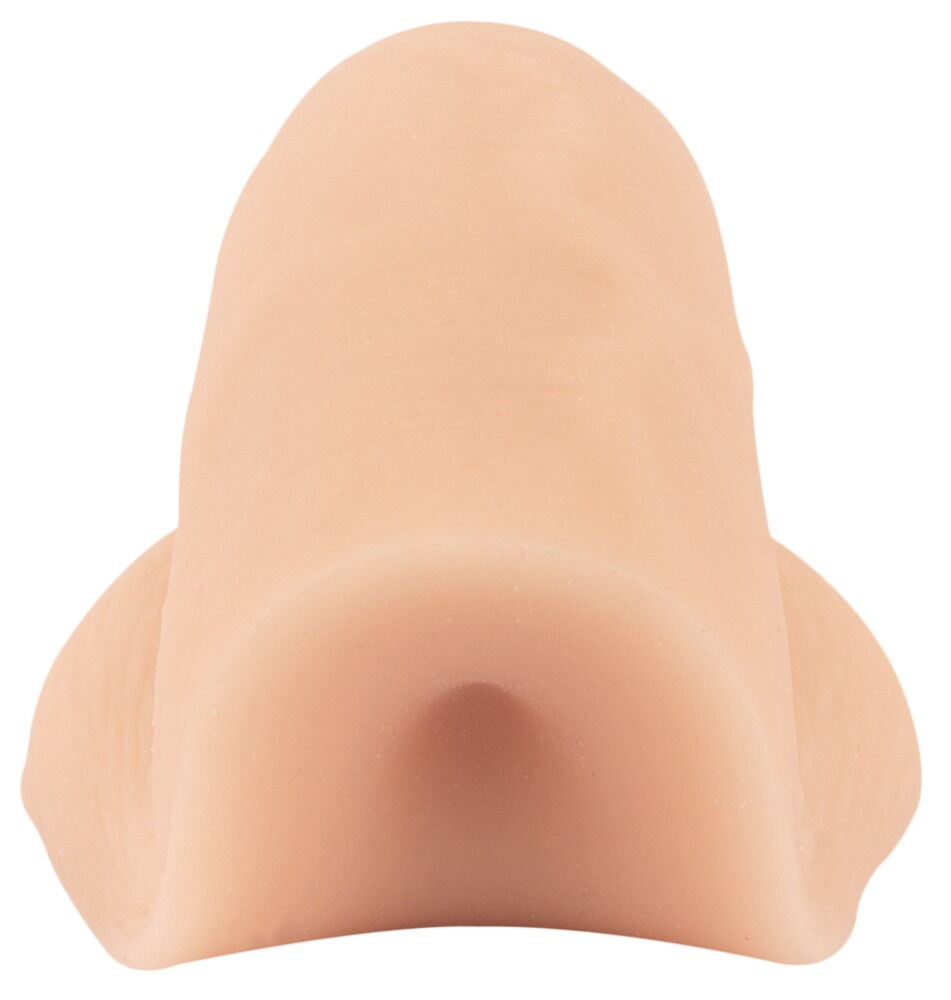 Naturdildo „Mr. Limpy“, weich und flexibel