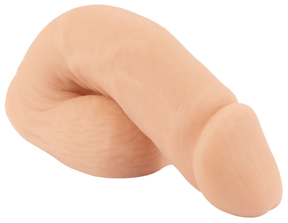 Naturdildo „Mr. Limpy Large“, weich und flexibel