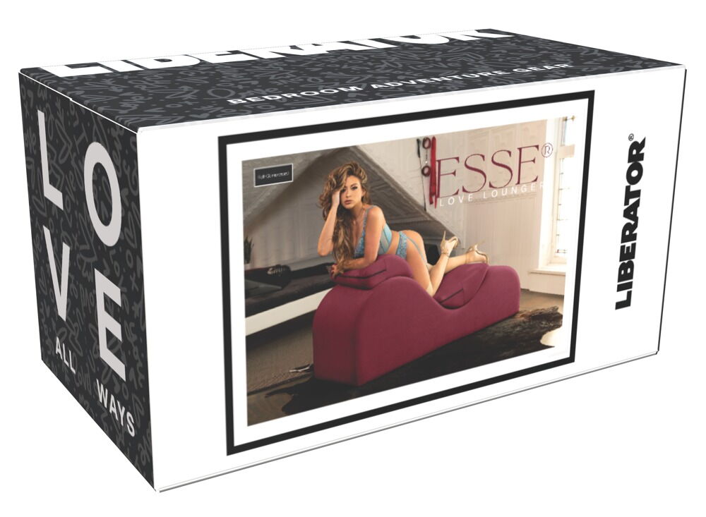 Liebesmöbel „Esse Lounger“ im stylischen Design