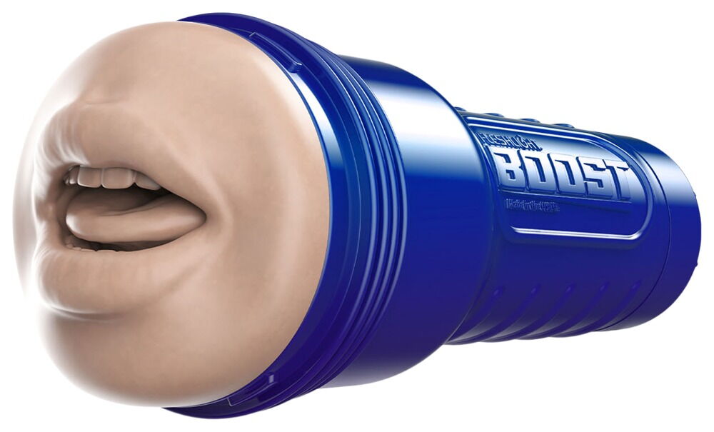 Masturbator „Boost Blow“ mit Saugkontrolle