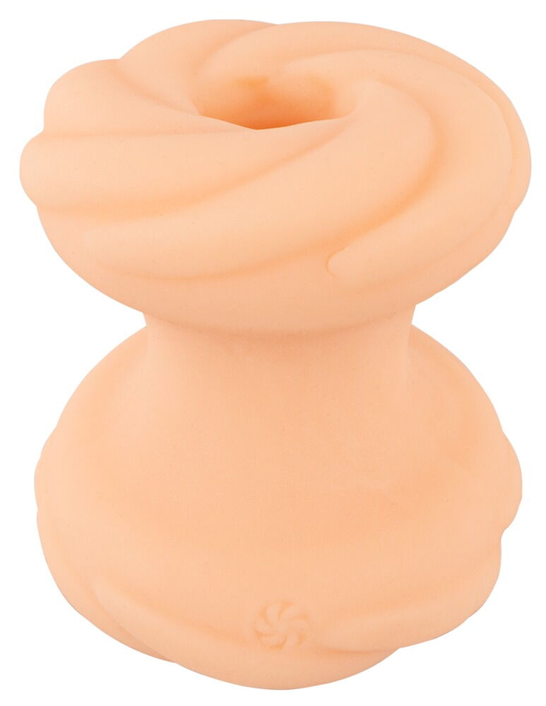 Penis-/Hodensleeve „4in1 Pleasure Toy“, super flexibel