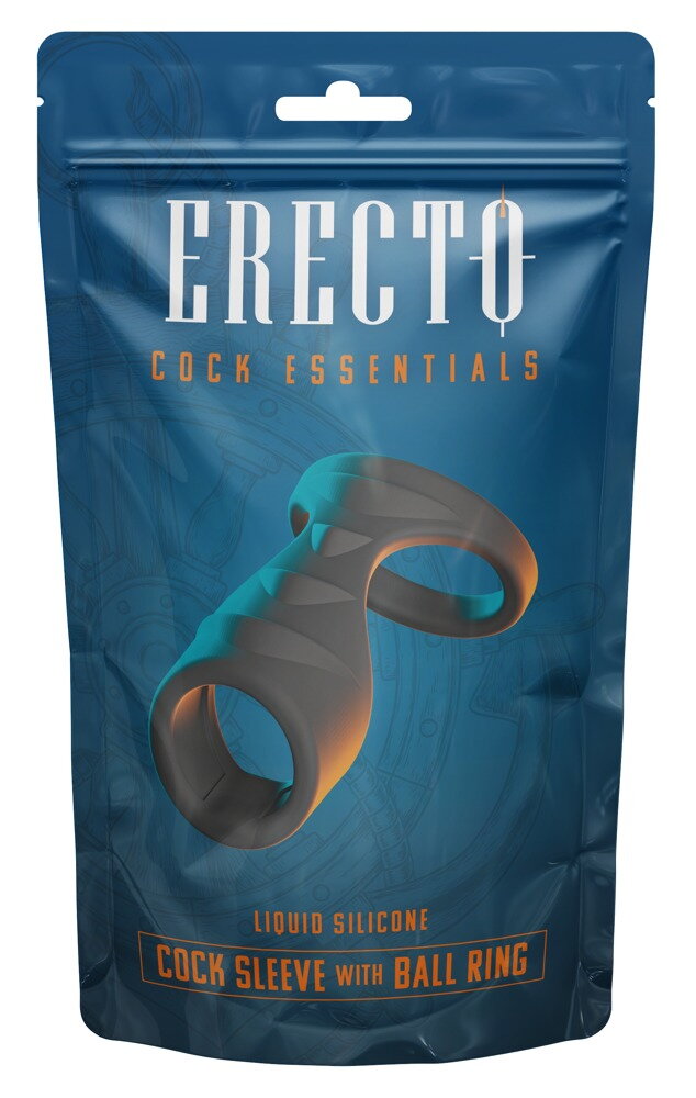 Penismanschette mit Hodenring