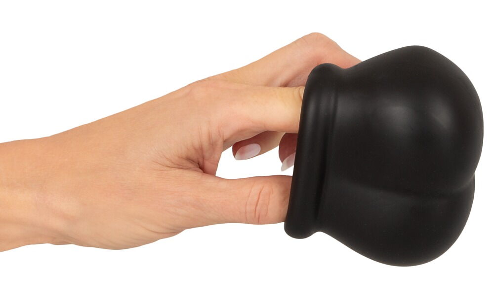 Hodenhülle „Ball Bag“ aus Liquid-Silikon