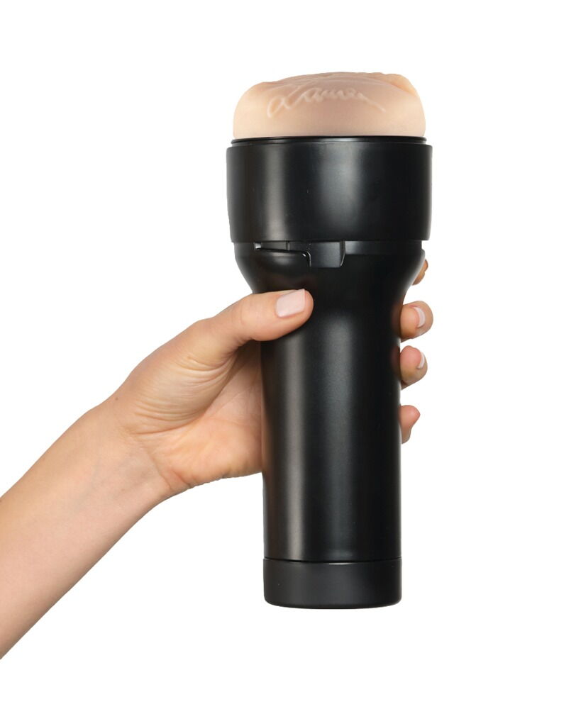 Masturbator „Feel” mit intensiver Stimulationsstruktur