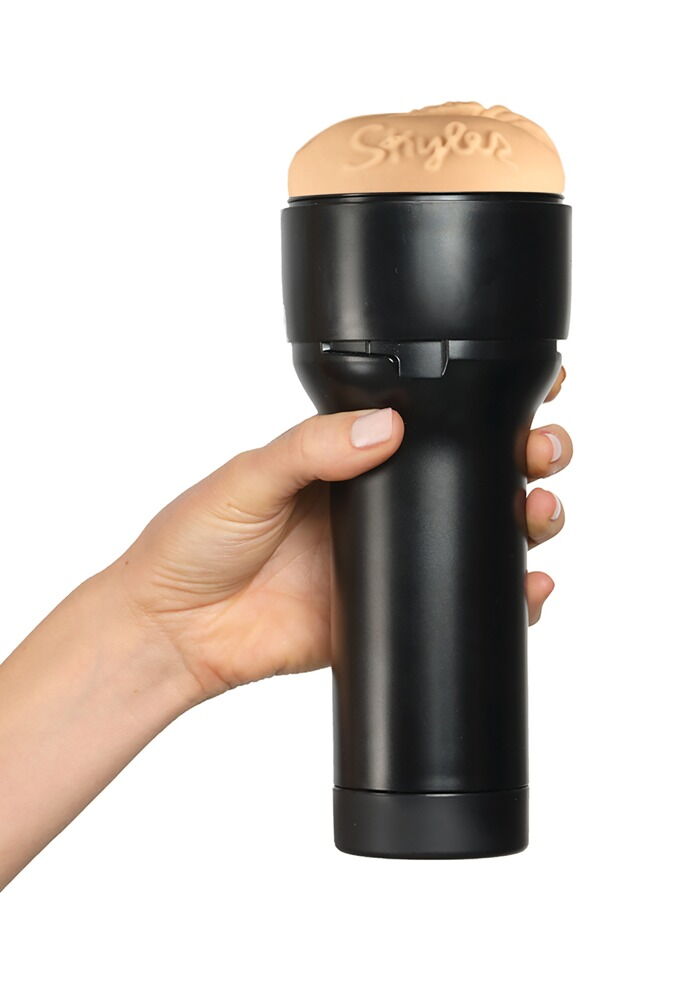 Masturbator „Feel Skyler Lo” mit intensiver Stimulationsstruktur