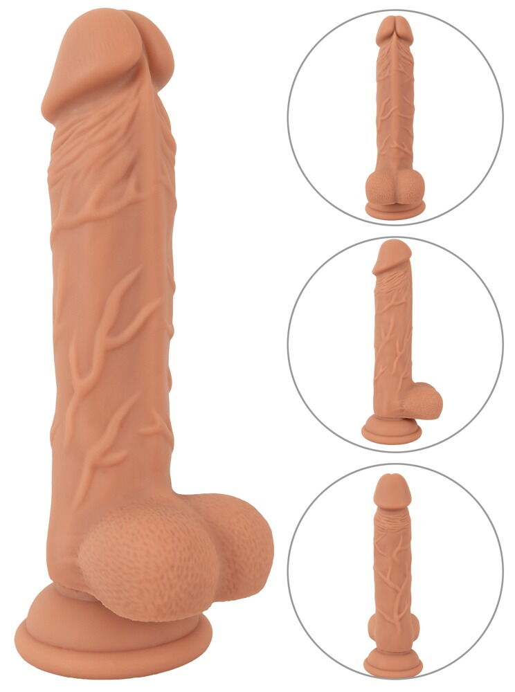Sexhocker „The Ultimate Sex Stool“ inklusive Naturdildo