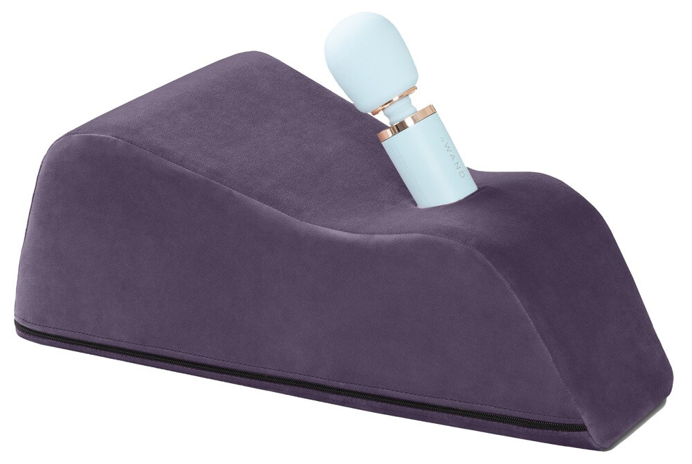 Liebeskissen „Wanda Toy Mount“ mit Toy-Halterung