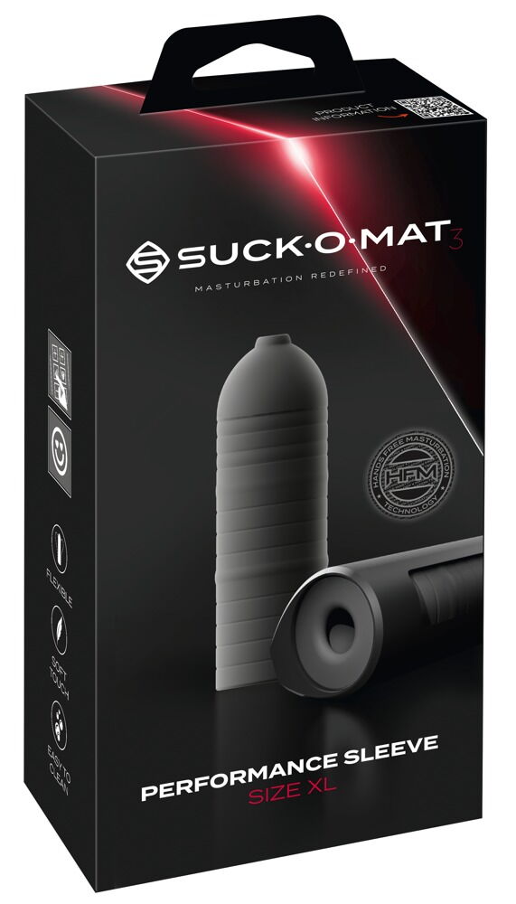 Ersatzsleeve „Performance Size XL“ für Suck-O-Mat 3