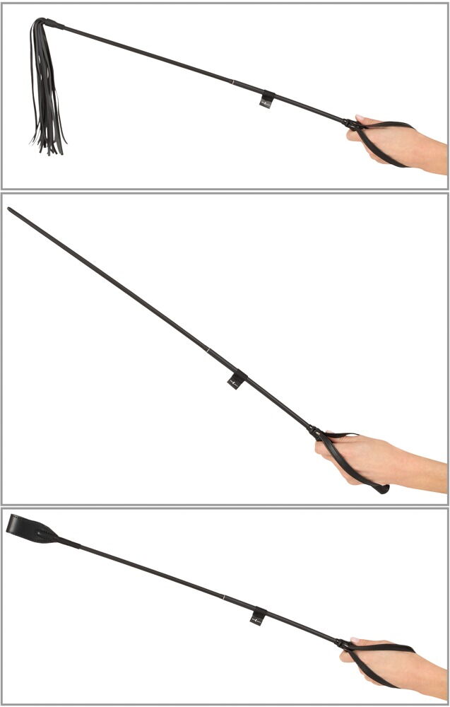 4-teiliges Peitschen-Set