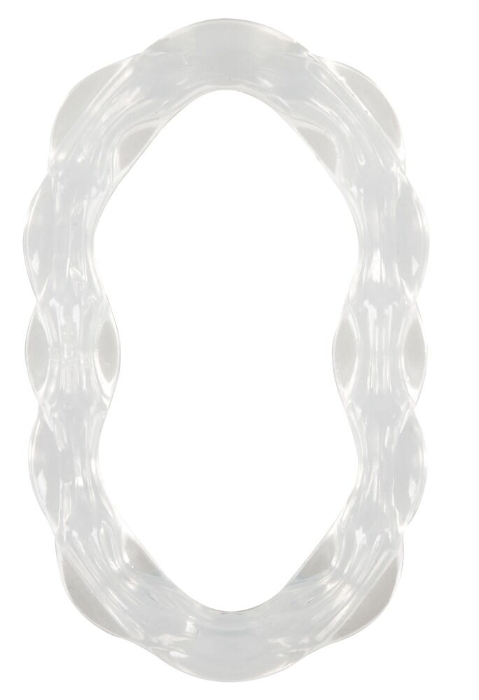 Penis- und Hodenring „PARINOR“ aus Silikon