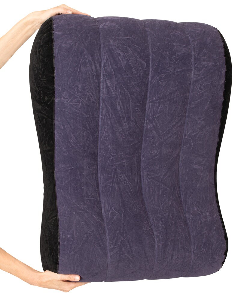 Liebeskissen „Velvety“, schnell aufblasbar