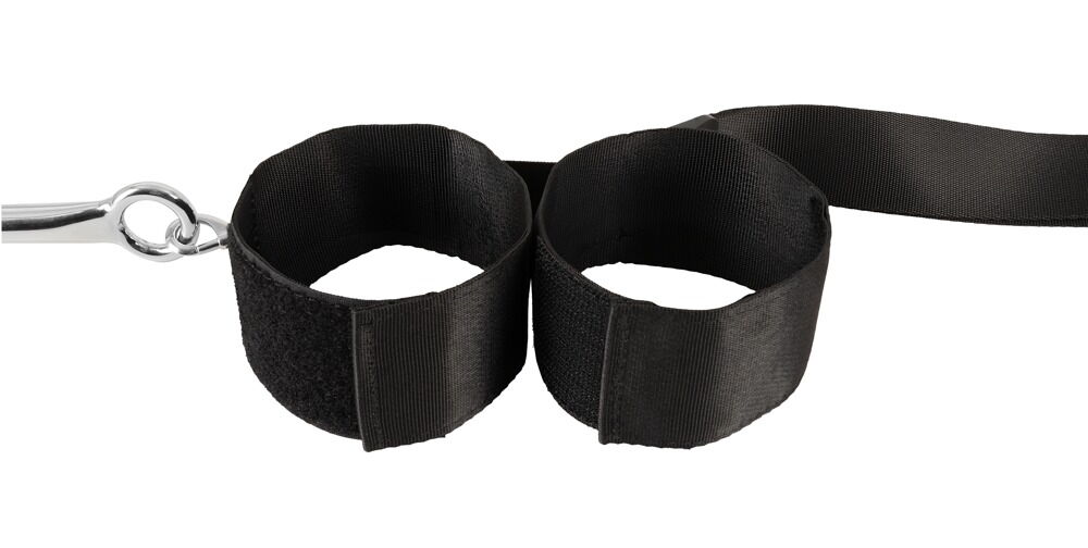 Bondage-Set mit Analhaken & Knebel