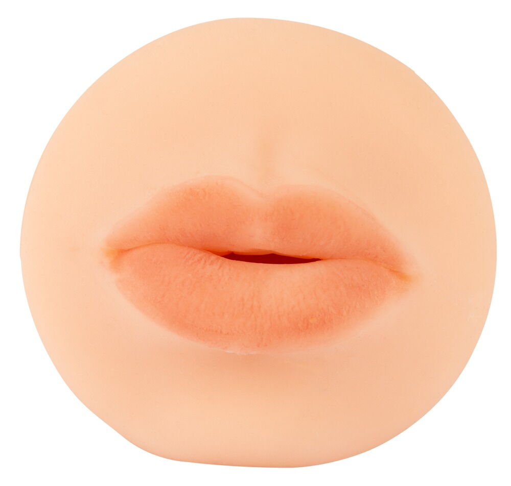 Masturbator „Mouth, Vagina & Ass“ mit 3 Lustöffnungen