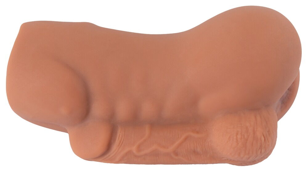 Masturbator „RealMan“ mit Anus-Öffnung