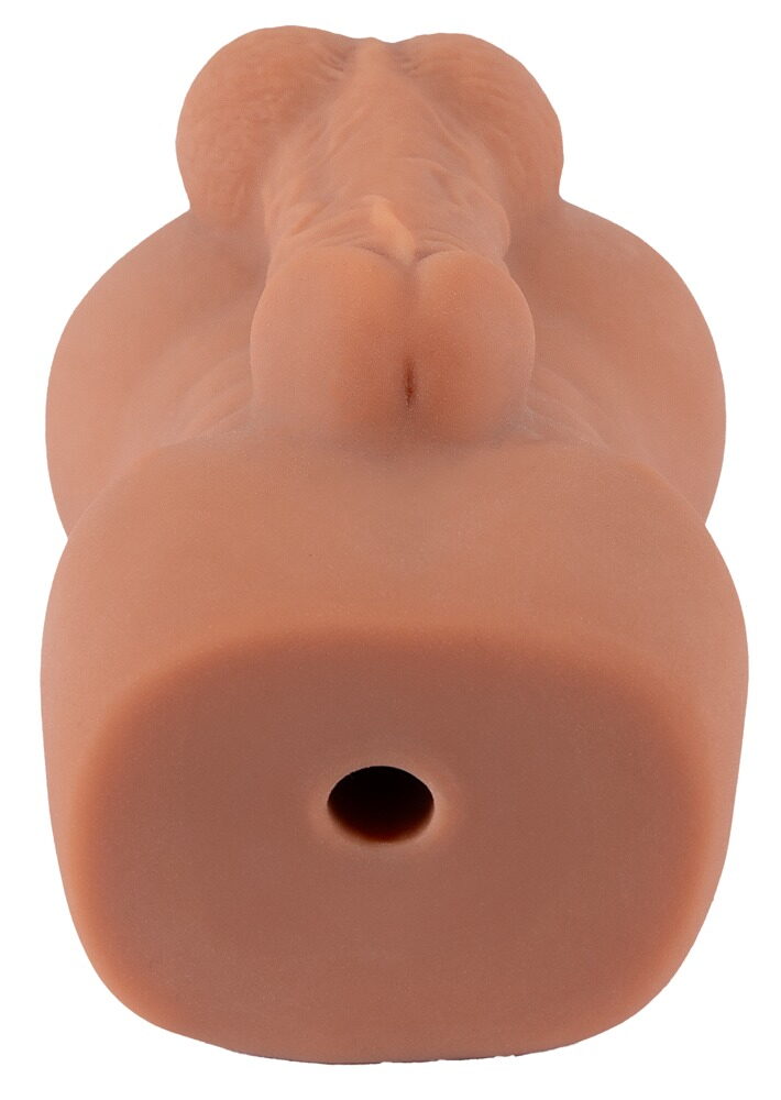 Masturbator „RealMan“ mit Anus-Öffnung