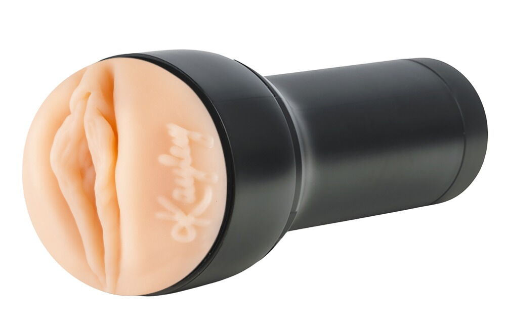 Masturbator „Feel Kayley Gunner“ mit intensiver Stimulationsstruktur