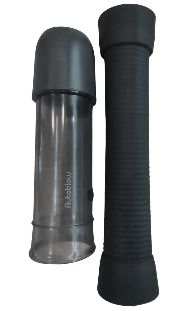 Zubehör „Large Stroking Tube“ für VacuGlide von Autoblow
