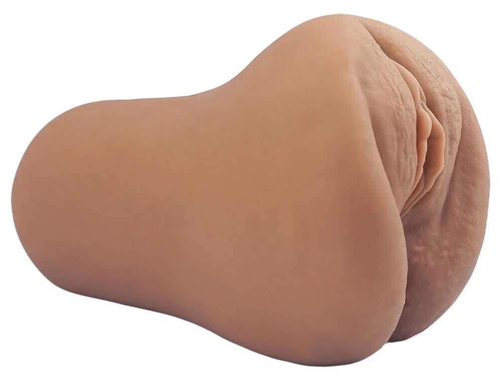 Masturbator „Mia XL“ in Vagina & Anus-Optik