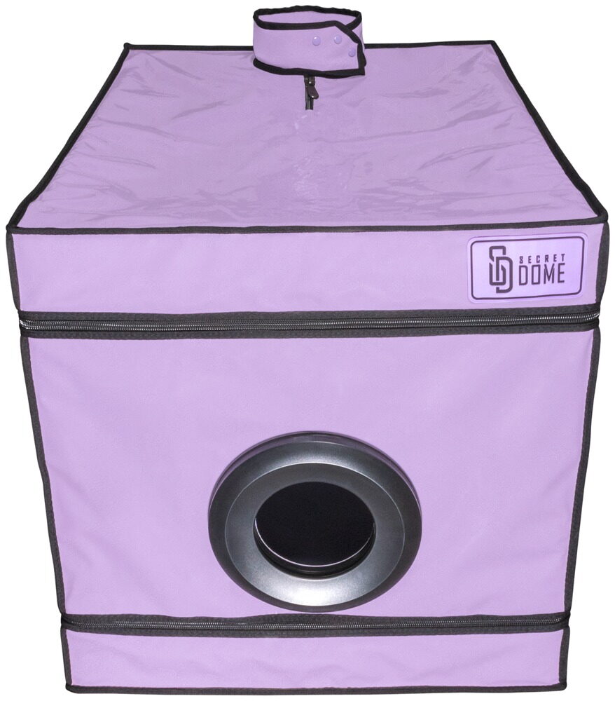 BDSM-Kabine „La Niche“ zum Selbstaufbau