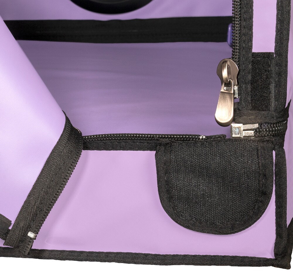 BDSM-Kabine „La Niche“ zum Selbstaufbau