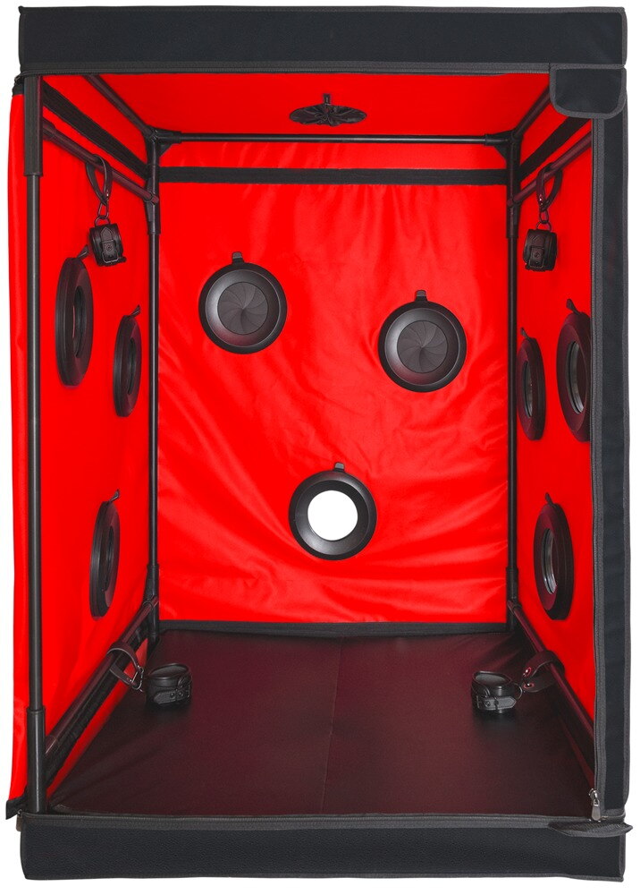 BDSM-Kabine „Scandale“ zum Selbstaufbau