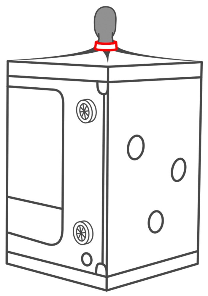 BDSM-Kabine „Scandale“ zum Selbstaufbau