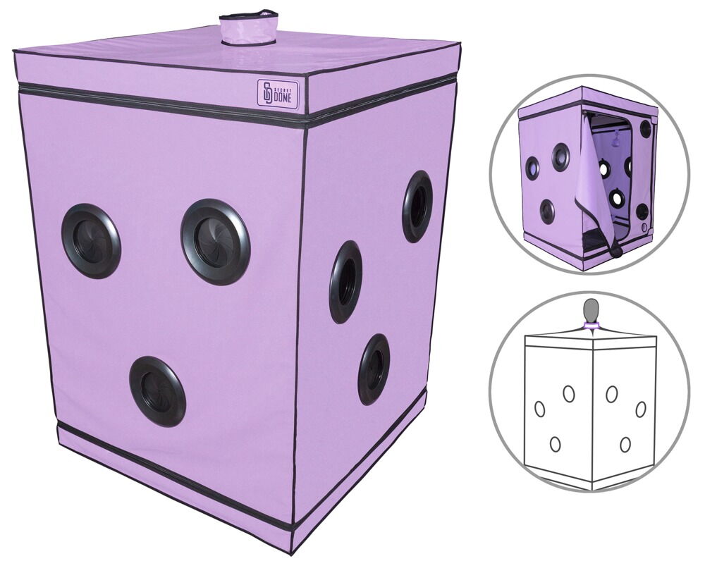 BDSM-Kabine „Scandale“ zum Selbstaufbau