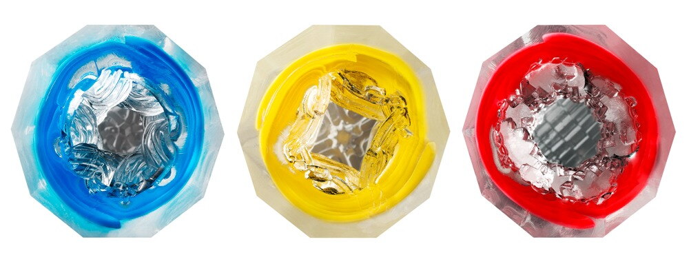 Masturbator „Spinner DX“ mit Spiral-Dreheffekt