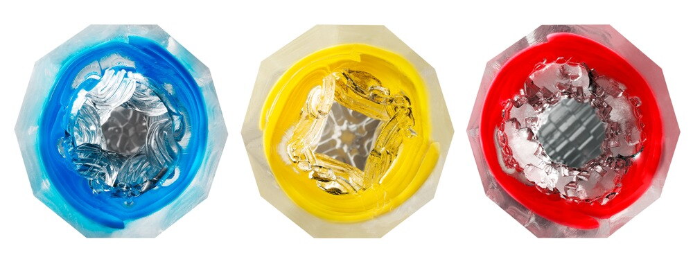 Masturbator „Spinner DX“ mit Spiral-Dreheffekt
