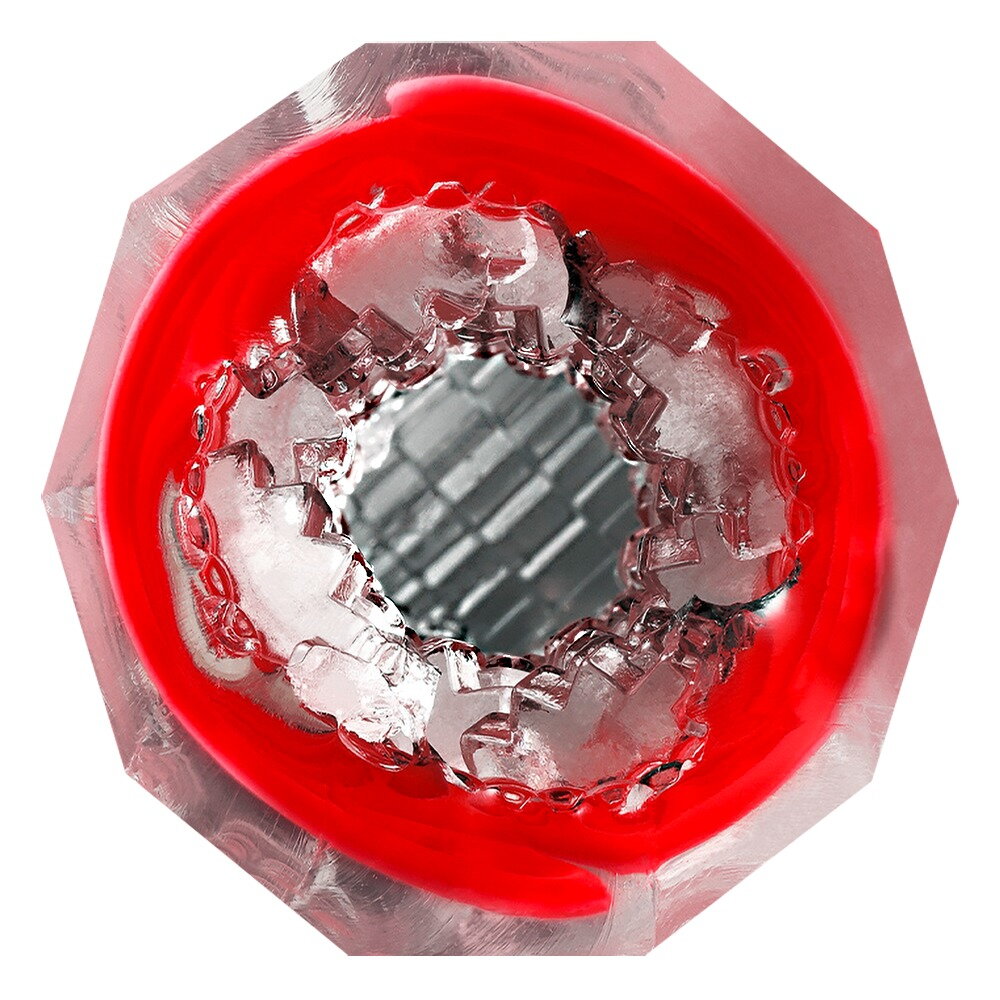 Masturbator „Spinner DX“ mit Spiral-Dreheffekt