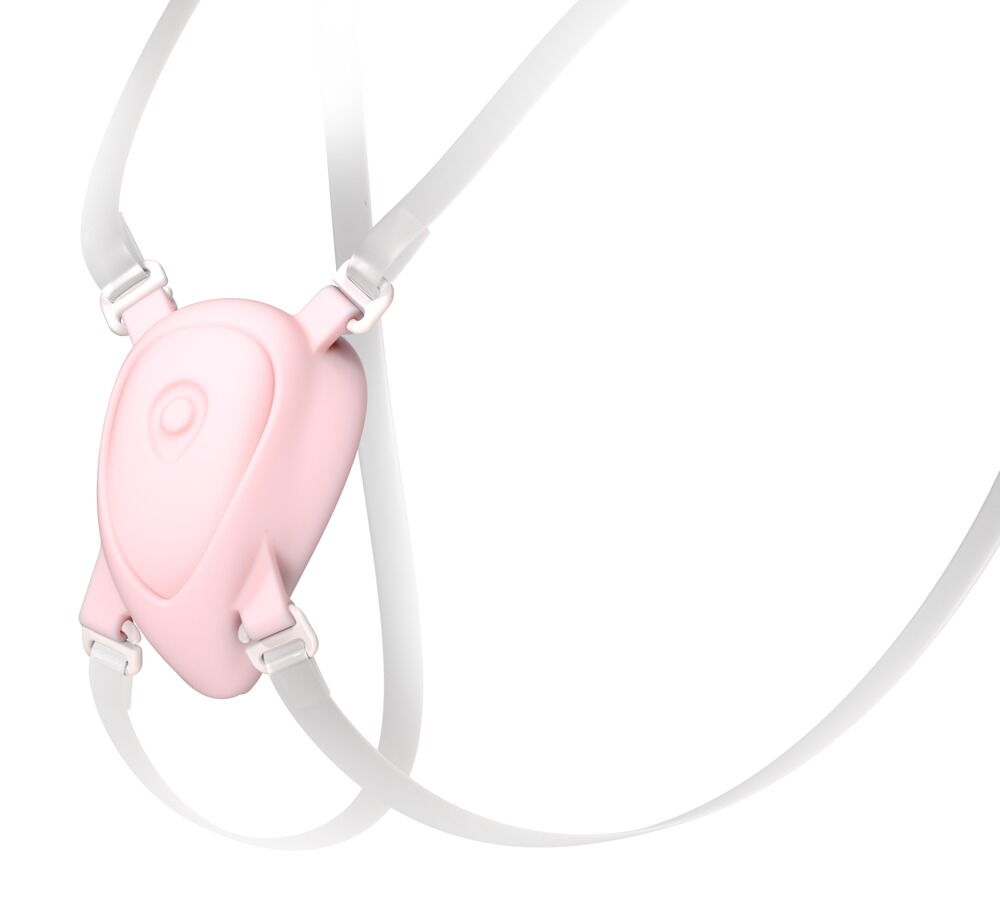 Harness „Luxus” für Klitorisvibrator LuxHer
