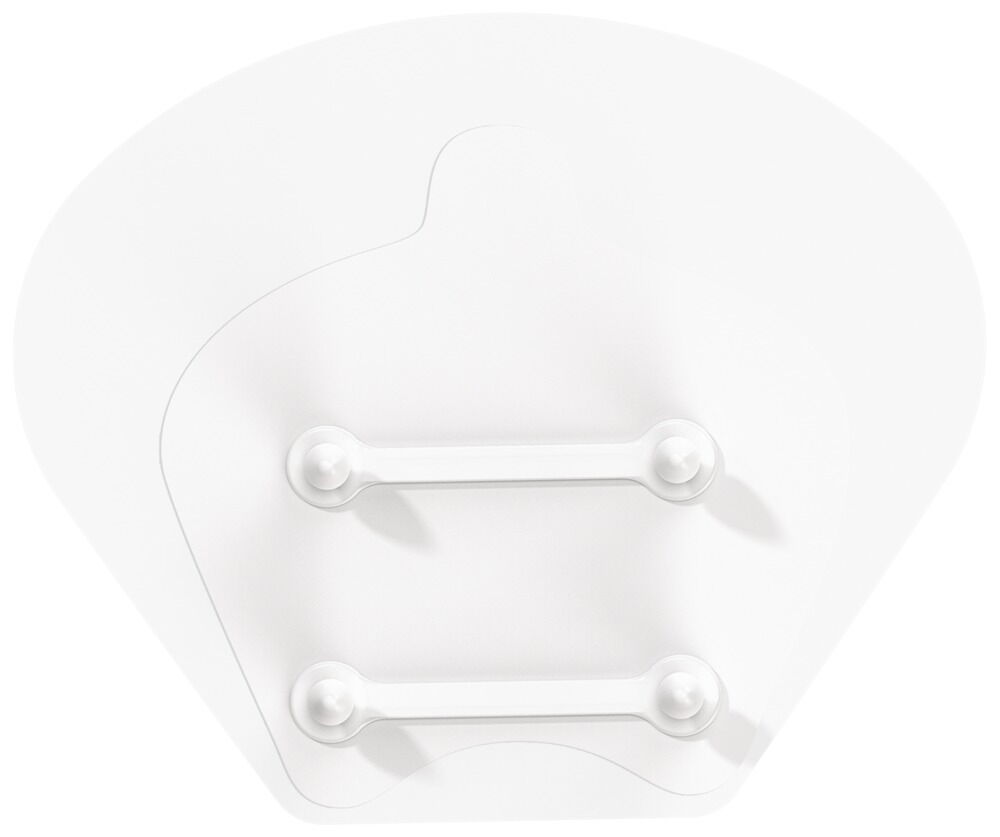 Klebepatch „Luxus” für Klitorisvibrator LuxHer