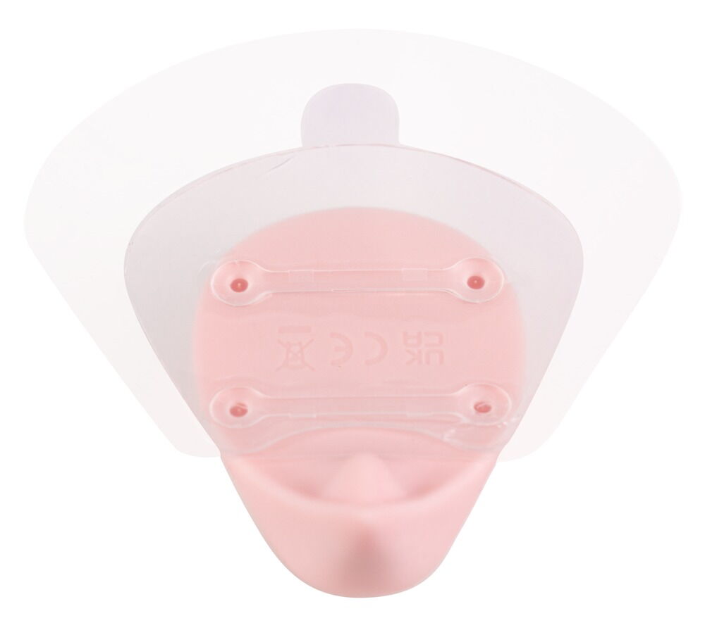 Klebepatch „Luxus” für Klitorisvibrator LuxHer