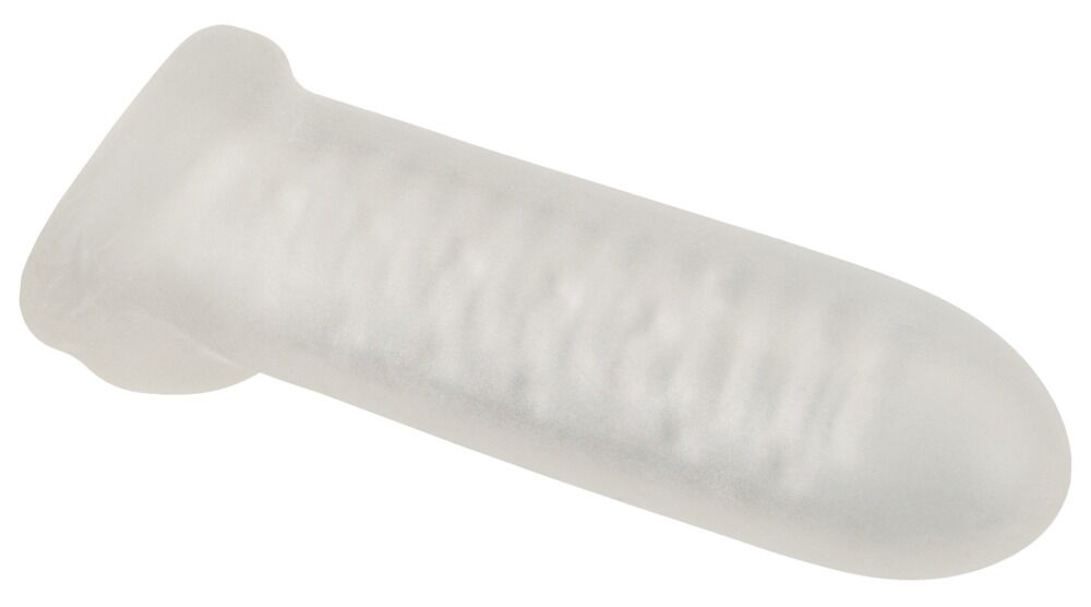 Penishülle mit Hodenring