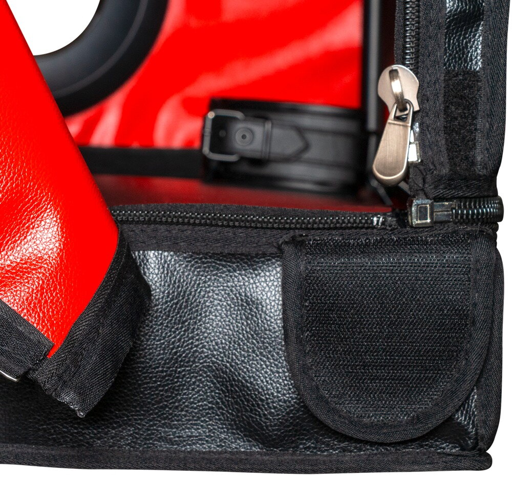 BDSM-Kabine „La Niche“ zum Selbstaufbau