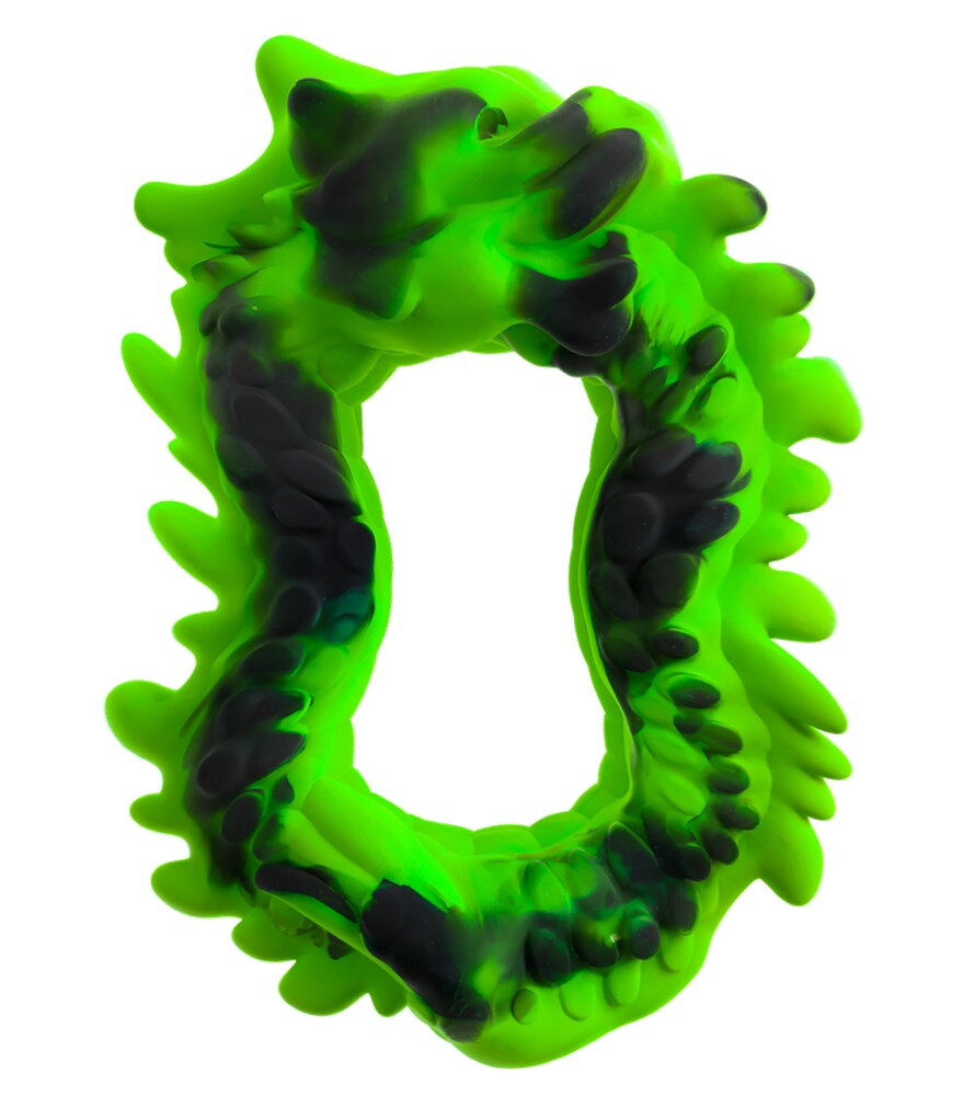 Penisring „Dragon Loop“ aus Liquid-Silikon