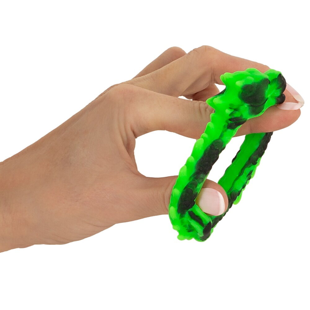 Penisring „Dragon Loop“ aus Liquid-Silikon