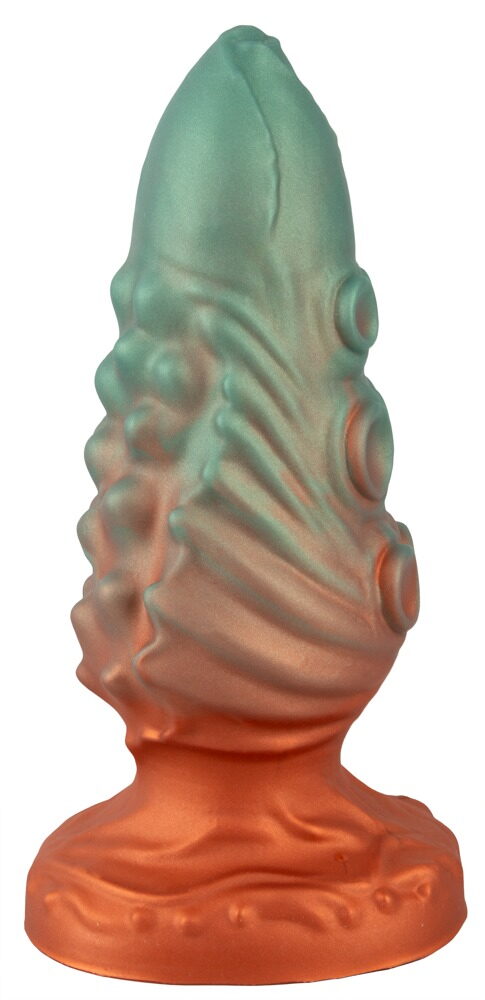 Plug „Atlantis Anal“ mit Saugfuß