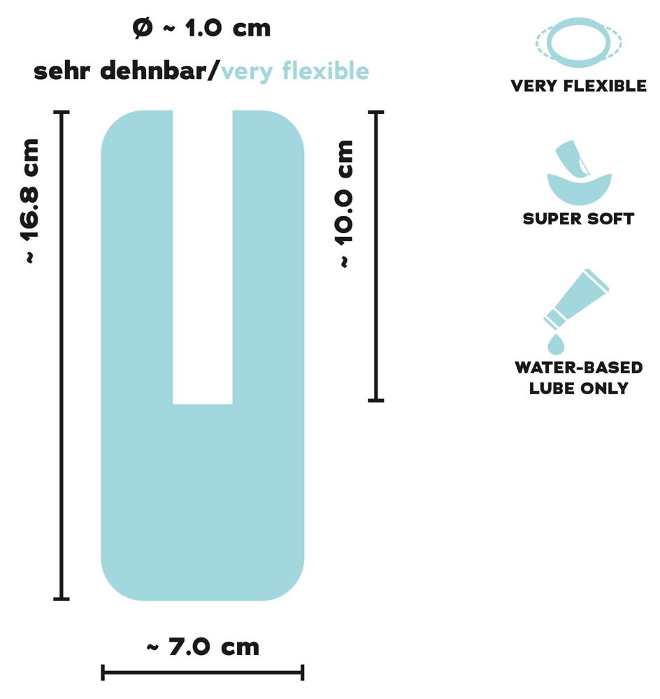 Masturbator im lebensechten Style & Feel