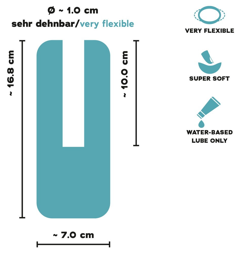Masturbator im lebensechten Style & Feel