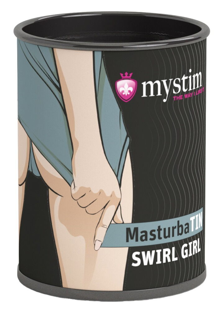 Masturbator „MasturbaTIN“ mit Reizstruktur