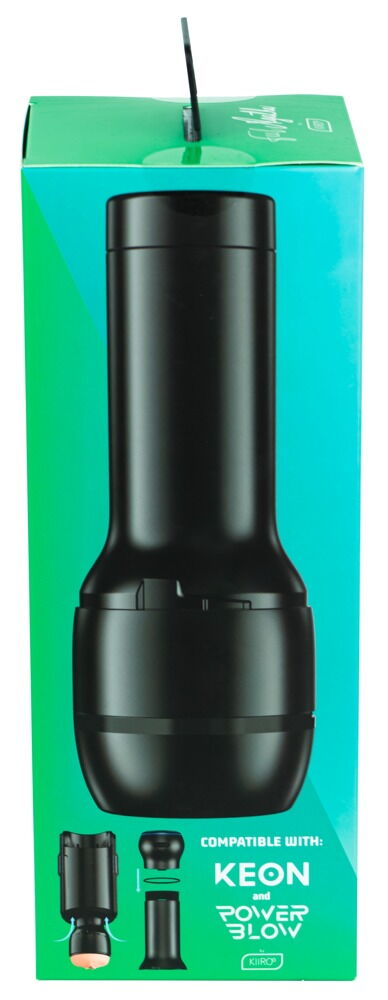 Masturbator „Feel Agatha Vega“ mit intensiver Stimulationsstruktur