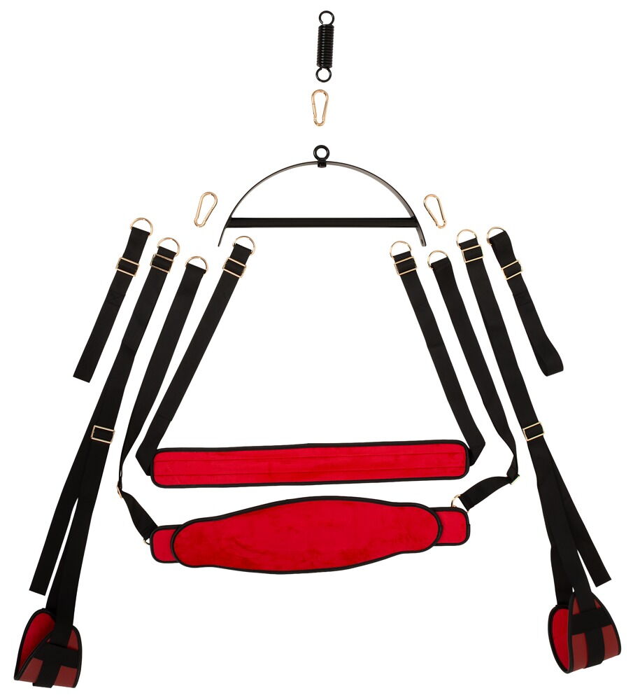 Liebesschaukel in edler Optik